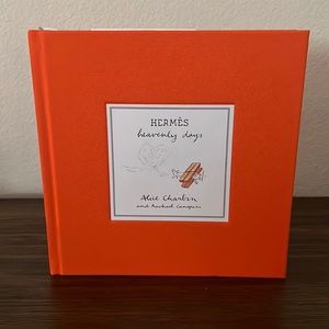 Hermès: Heavenly Days book